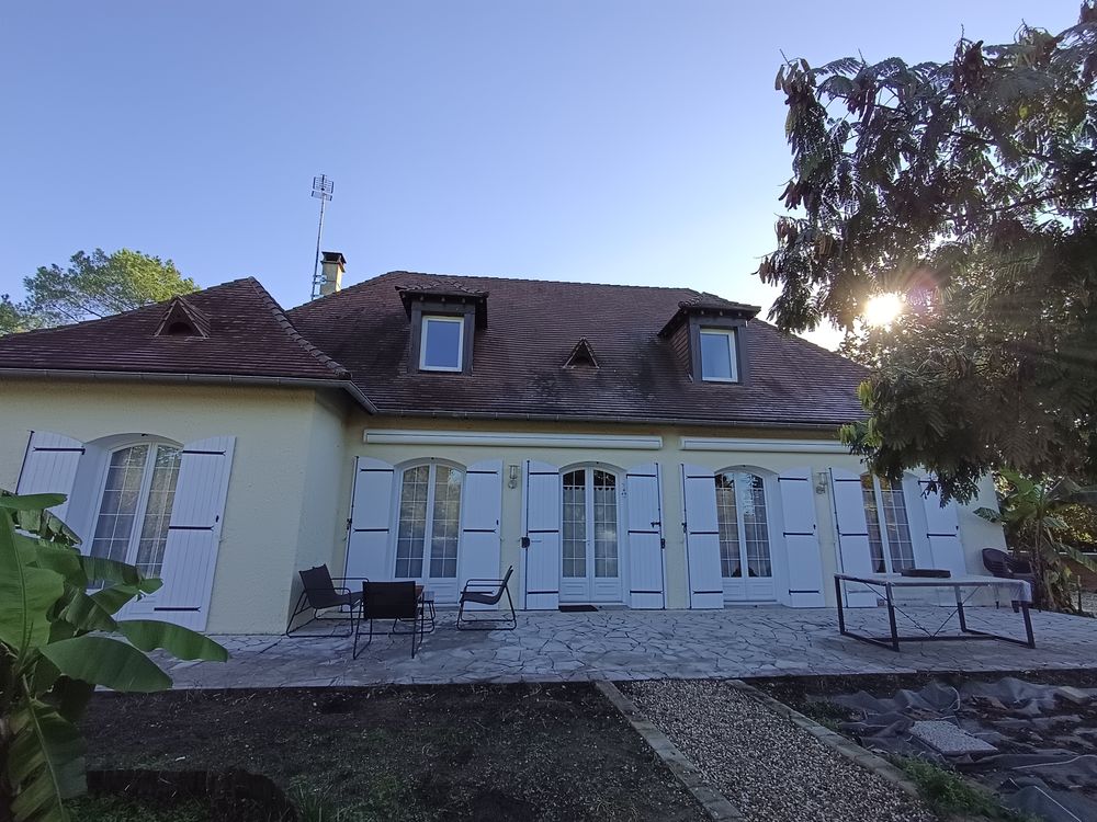 Vente Maison Maison périgourdine Ménesplet