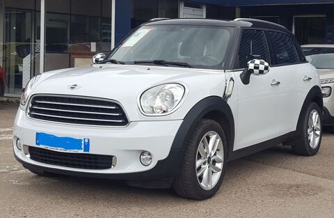Mini Cooper Pack chili 2014 occasion Grenoble 38000