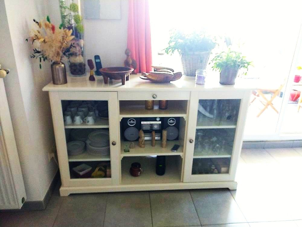 Buffet bas IKEA Jardin