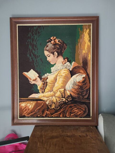 La liseuse de Fragonard Lusignan (86)