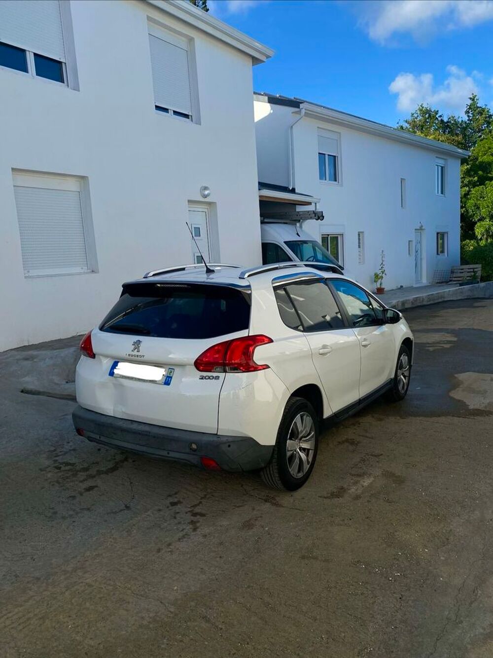 2008 1.4 HDi 68ch FAP BVM5 Style 2015 occasion 97142 Les Abymes
