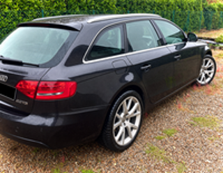 A4 Avant 2.0 TDI 143 DPF Ambiente 2008 occasion Genlis
