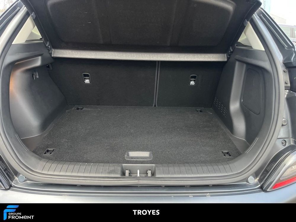 Kona 1.6 CRDi 136 4WD DCT-7 Hybrid 48V HCTRAC Executive 2022 occasion 10600 Barberey-Saint-Sulpice