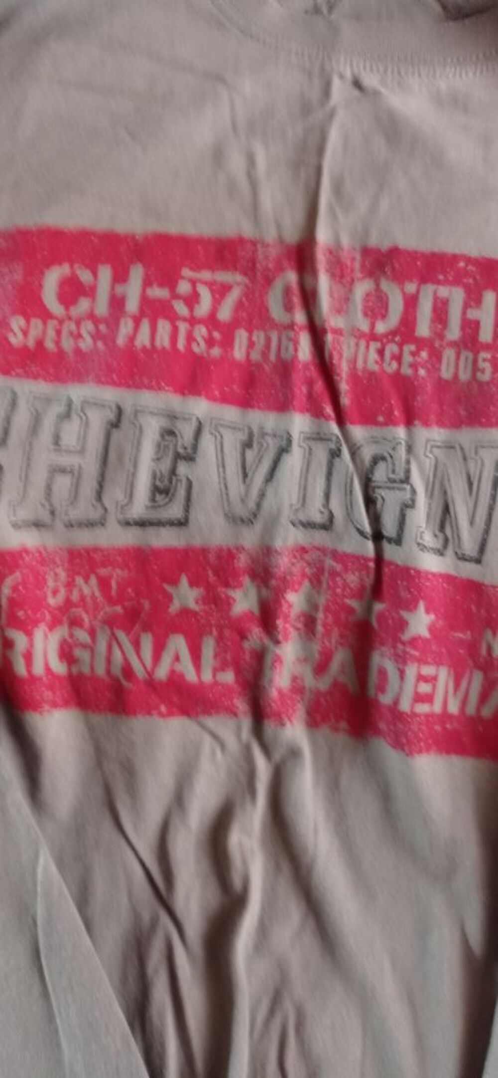 t-shirt homme Vêtements