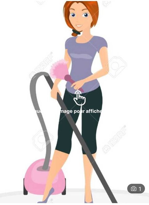 recherche jf pour ménage 0 06600 Antibes