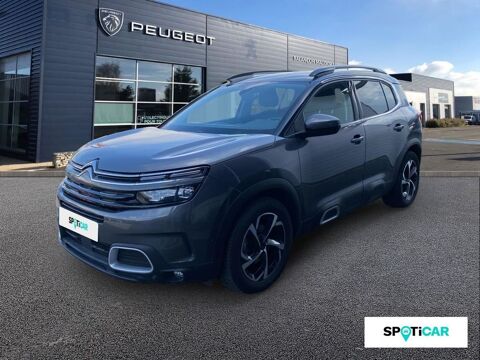 Citroën C5 aircross C5 Aircross PureTech 130 S&S BVM6 Shine 2019 occasion Pithiviers 45300