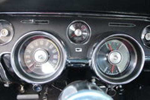 Mustang Fastback J Code Pack GT 1968 occasion 59310 Auchy-lez-Orchies