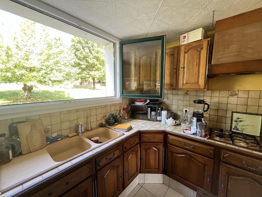 Vente Appartement SAINT JEAN DE MAURIENNE Agréable T3 de 64 m2 Saint-jean-de-maurienne