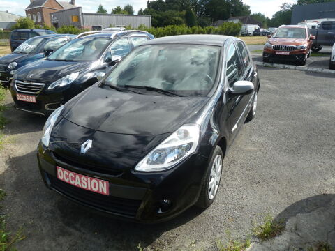 Renault Clio III 1.2 16V 75 Zen 2014 occasion Le Quesnoy 59530