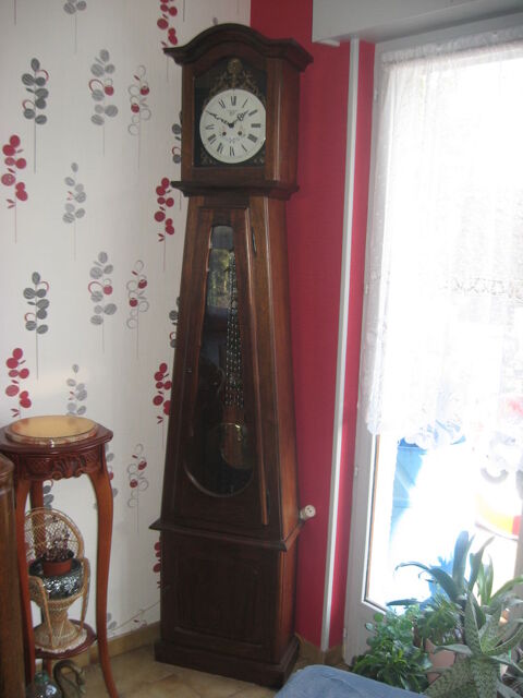 pendule comtoise Romanet Morbier Racquinghem (62)