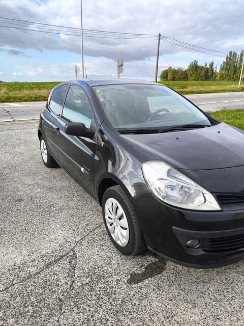 Renault clio iii +Clio+III+tr&egrave;s+bon+&eacute;tat