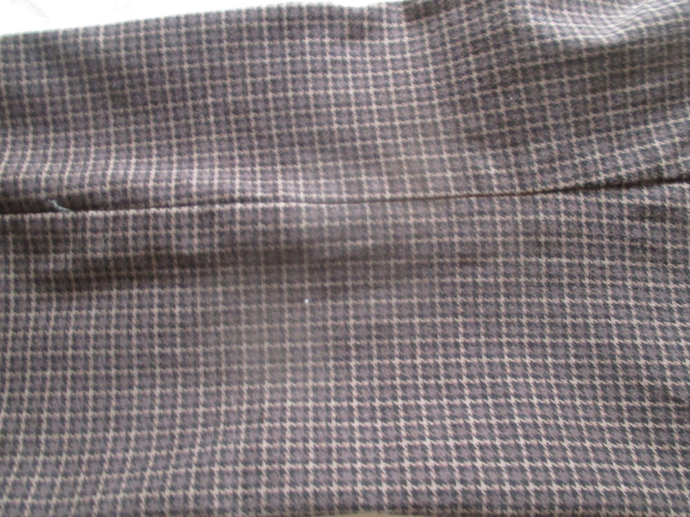 pantalons vichy ou &eacute;cosssais/vichy Vêtements