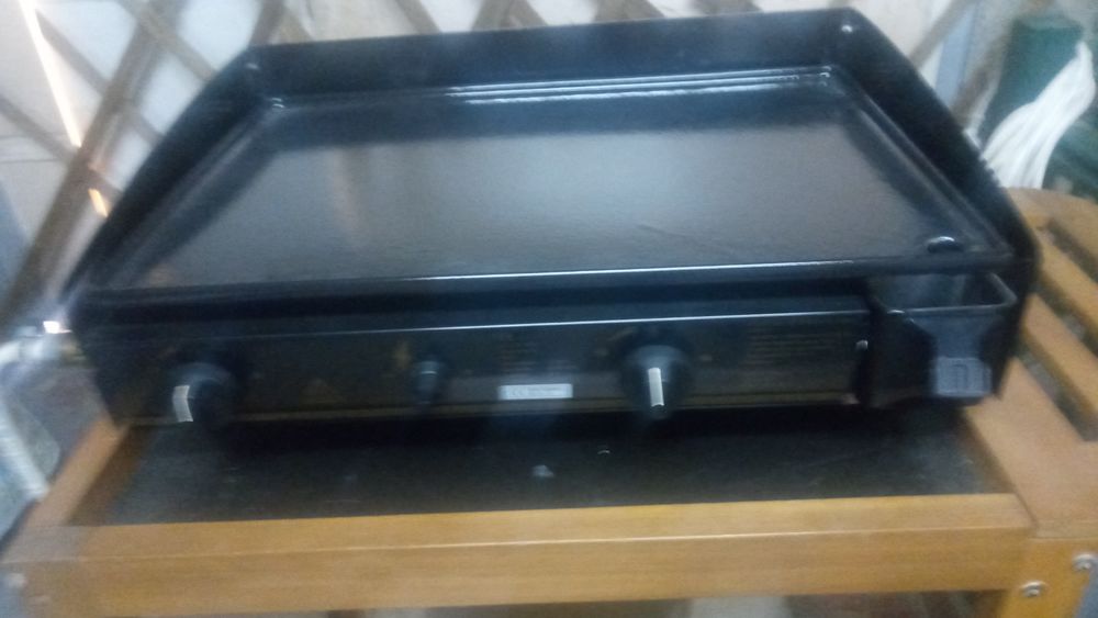 Plancha seignosse Jardin