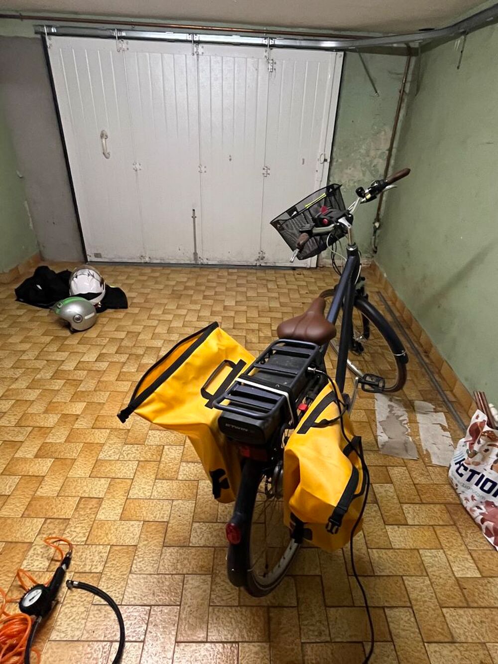 V&eacute;lo &eacute;lectrique Vélos