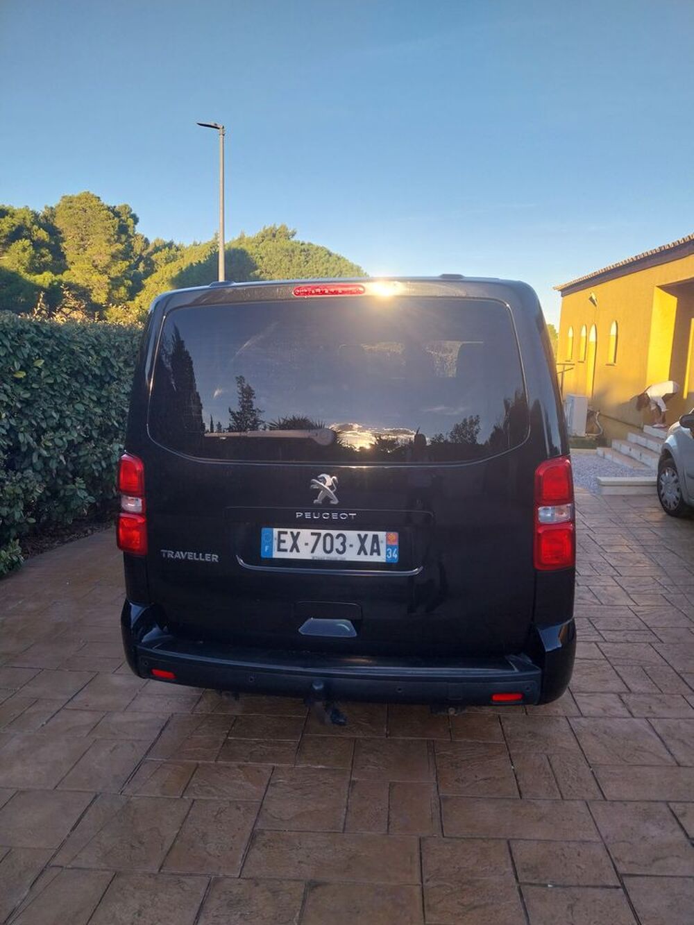 Traveller Long 2.0 BlueHDi 150ch S&S BVM6 Business 2018 occasion 11480 La Palme