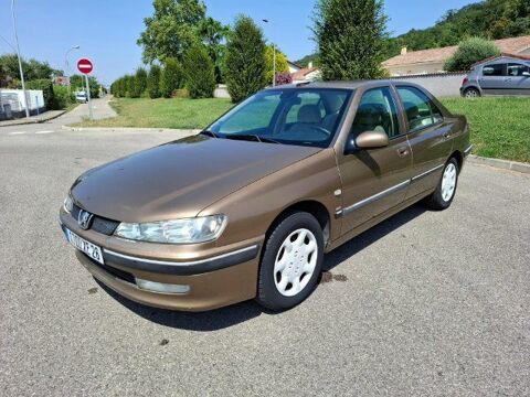 Peugeot 406 