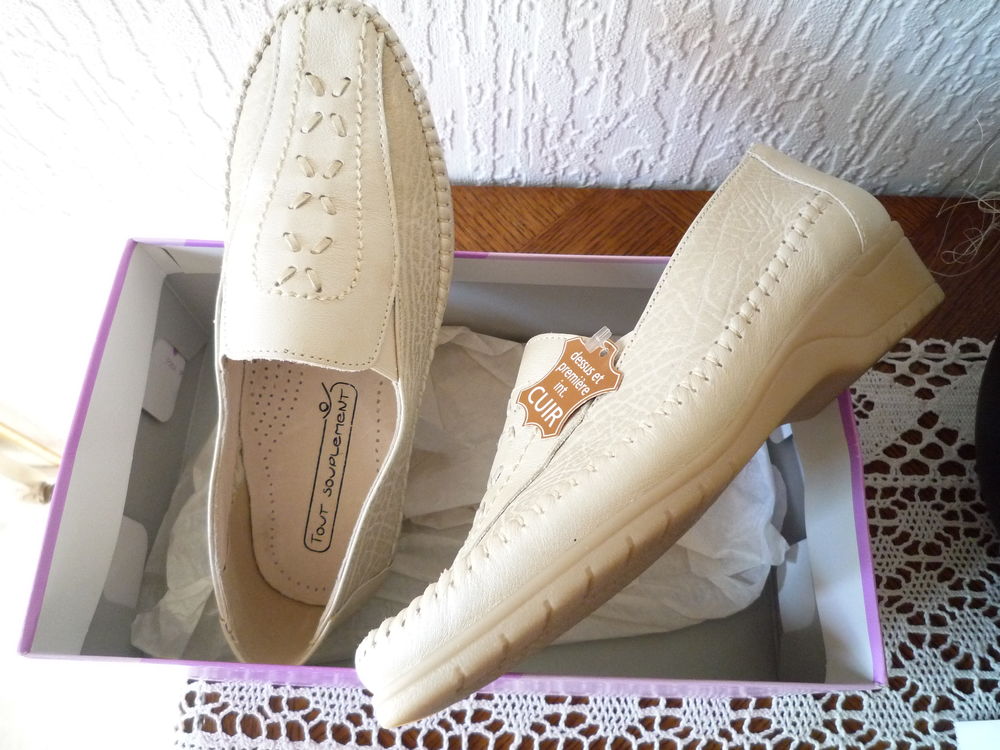 Mocassins Femme- Pointure 37 Chaussures