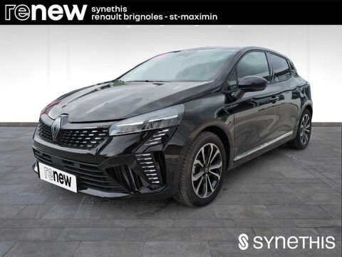 Renault Clio V Clio E-Tech full hybrid 145 ch GSR2 Techno 2025 occasion Brignoles 83170