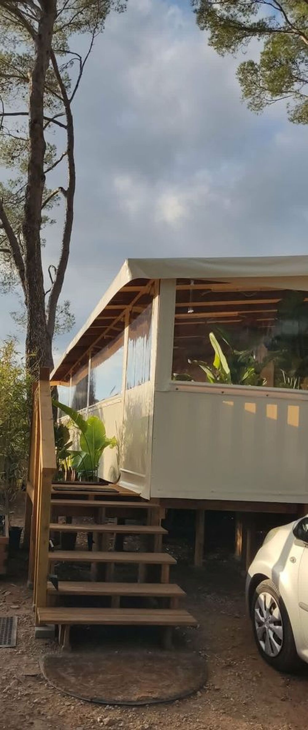 Vente Chalet Mobil-home 3 ch. PRL dans le Var ! Pierrefeu-du-var