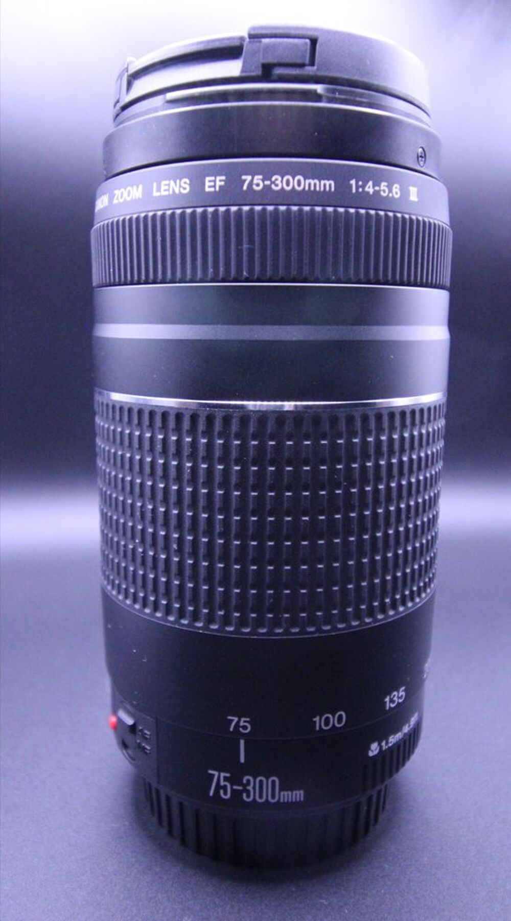 Objectif lens Canon EF 75-300 Photos/Video/TV