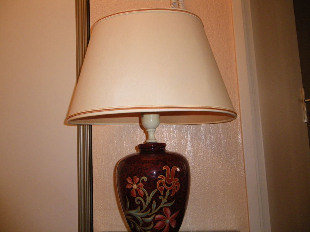 LAMPE Décoration