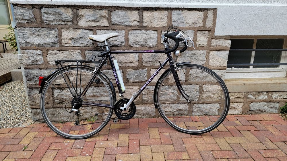 V&eacute;lo Peugeot demi-course randonn&eacute;e Vélos