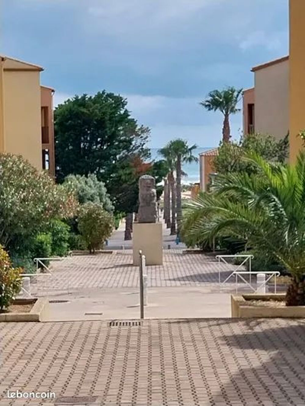 Vente Appartement Joli appartement vue mer Fleury