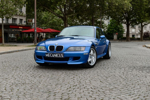 BMW Z3 1998 occasion Paris 75014