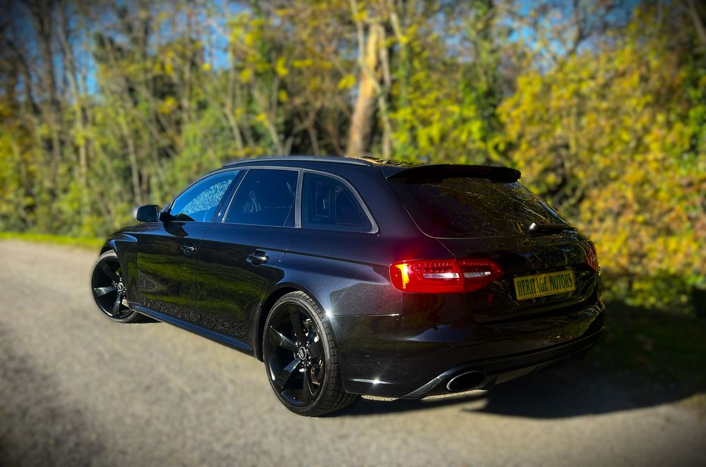RS4 Avant V8 4.2 FSI 450 Quattro S Tronic 7 2014 occasion 26800 Portes-l&egrave;s-Valence