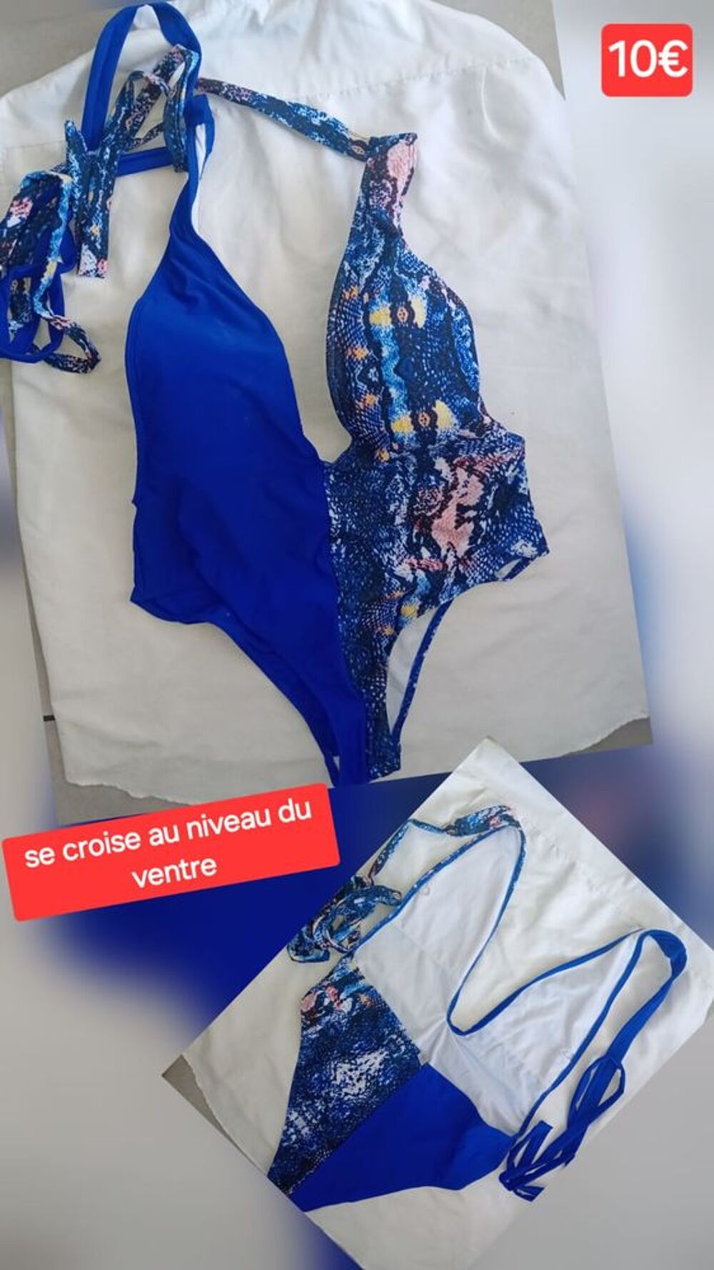 de maillots Vêtements