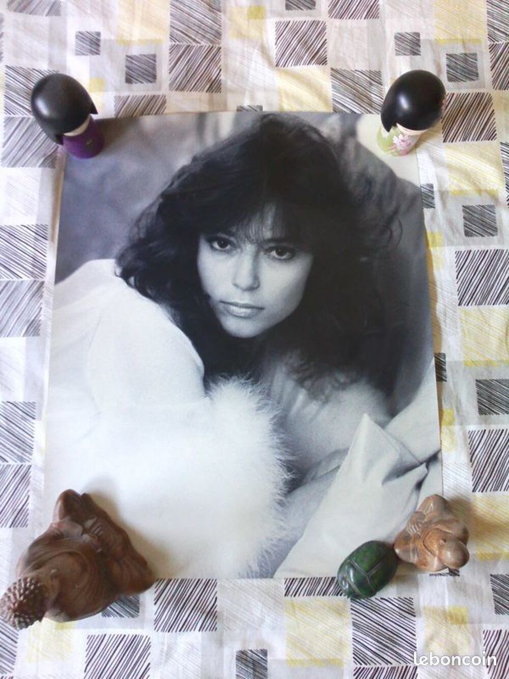 Grande photo de Rachel Ward Photos/Video/TV