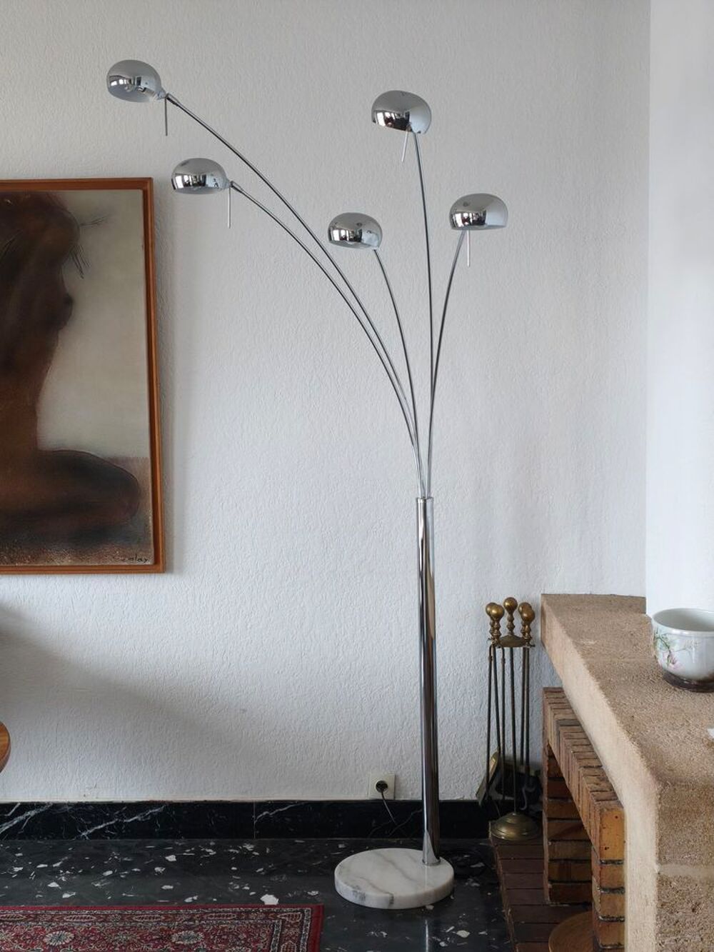Lampadaire design Décoration