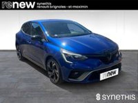 Clio V Clio E-Tech full hybrid 145 Engineered 2023 occasion 83170 Brignoles