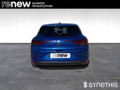 Megane IV Berline Blue dCi 115 EDC Techno 2024 occasion 07200 Aubenas
