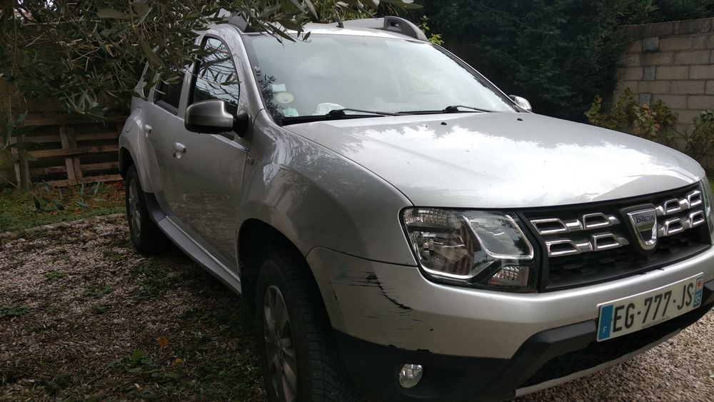 Duster dCi 110 4x2 Prestige Edition 2016 2016 occasion 95110 Sannois