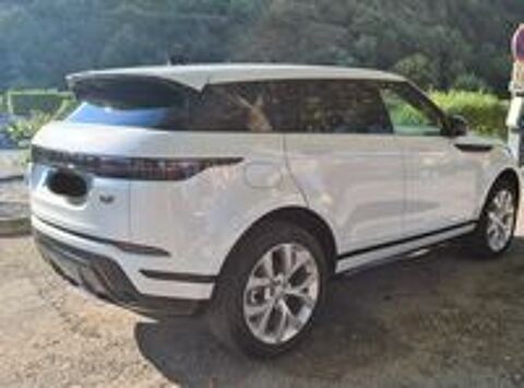 Range Rover Evoque Mark I P250 MHEV AWD BVA9 R-Dynamic SE 2019 occasion 04000 Digne-les-Bains