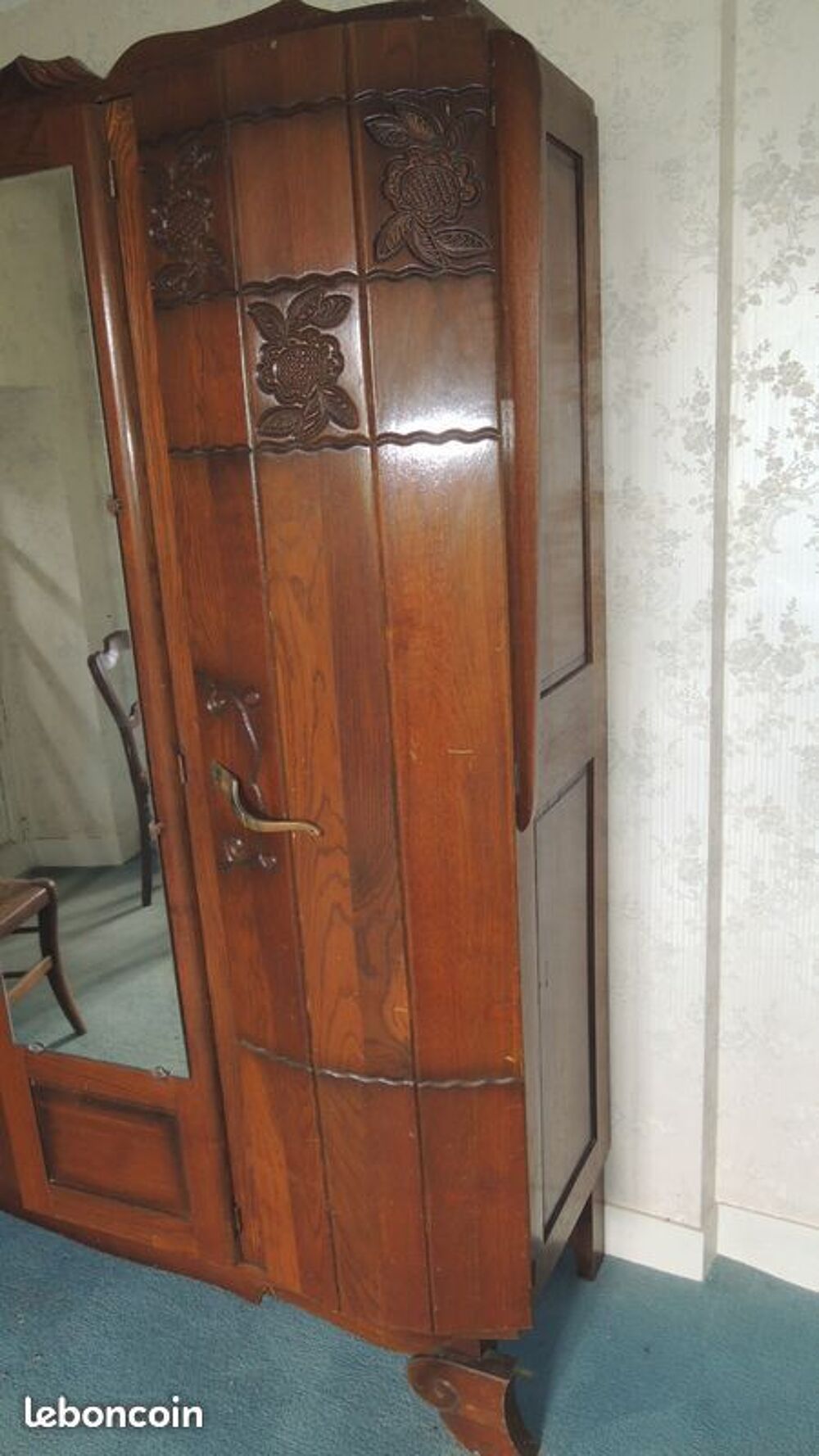 Armoire art d&eacute;co Meubles