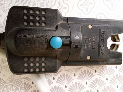 detendeur gaz butane master clip 25 Arras (62)