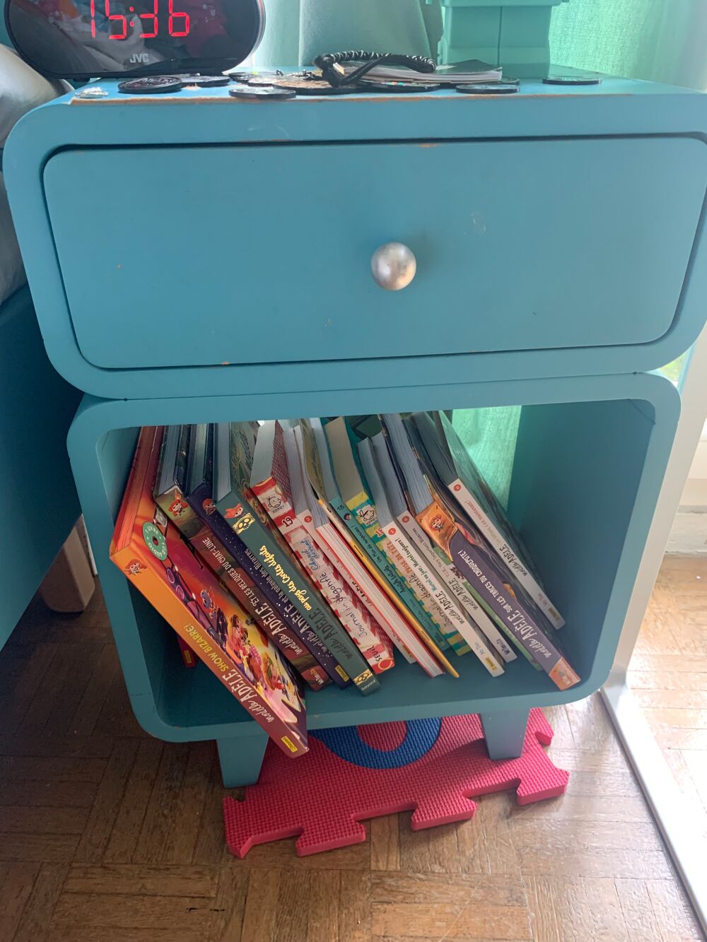 Lit enfant
Table de chevet
&Eacute;tag&egrave;re Mobilier enfants