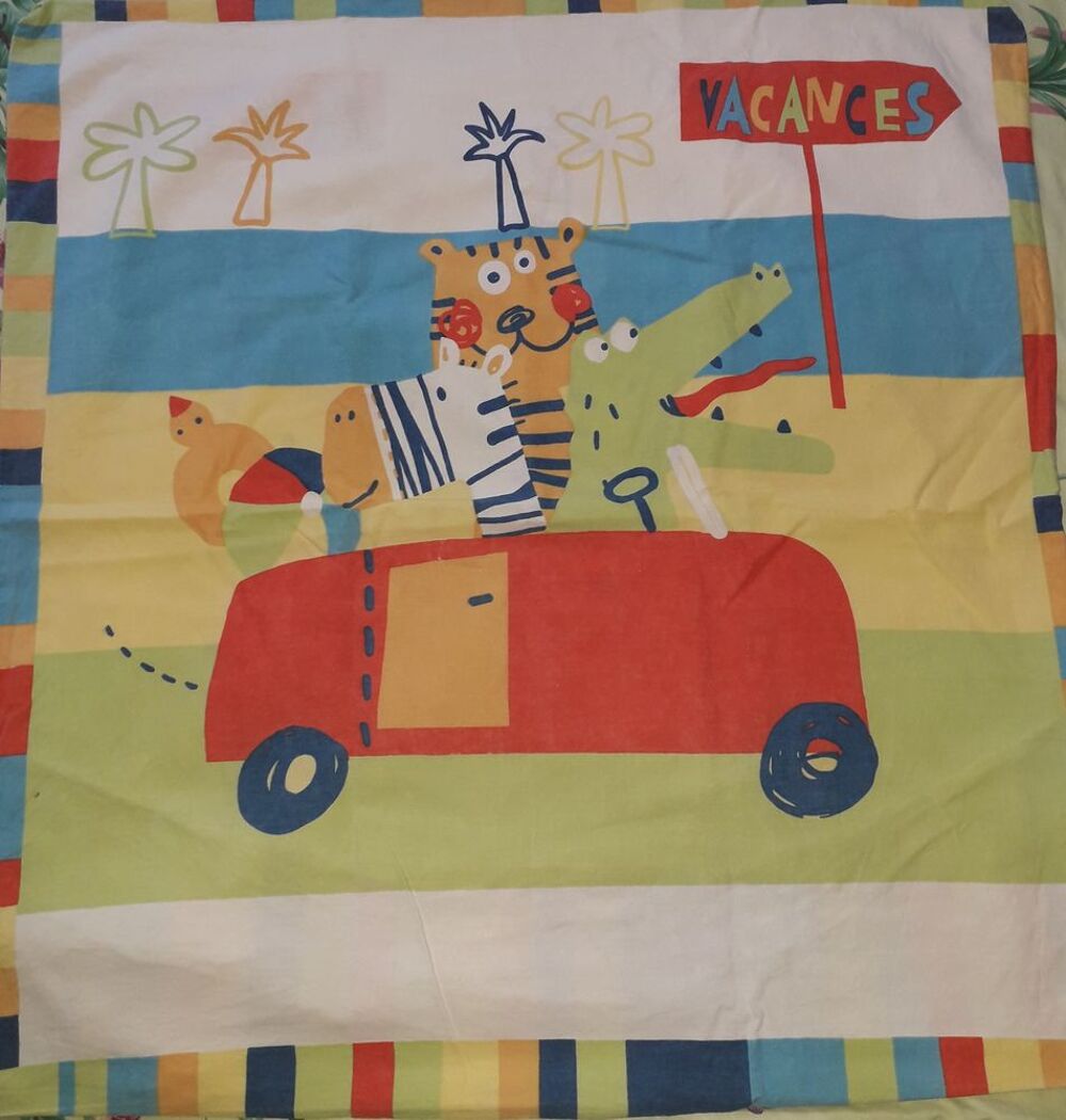parure de lit enfant Puériculture