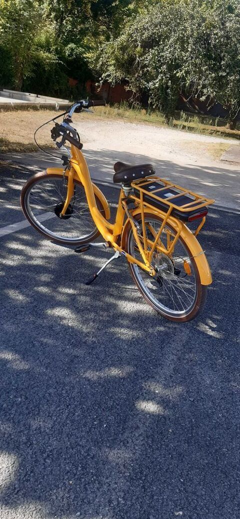 A+VENDRE+VELO+ELECTRIQUE 1000 Saujon (17)