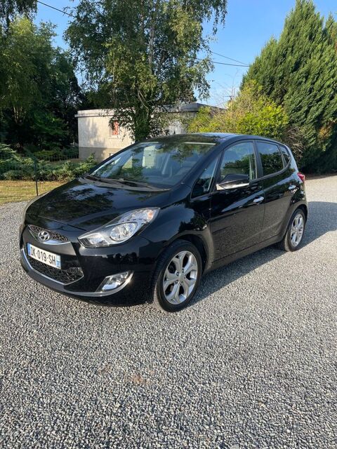 Hyundai ix20 1.6 125 cv essence ou éthanol