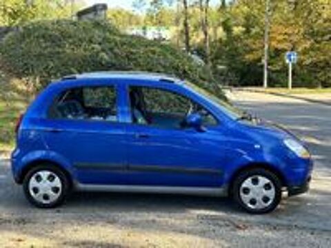 Matiz 0.8 Mania 2008 occasion 77450 Montry