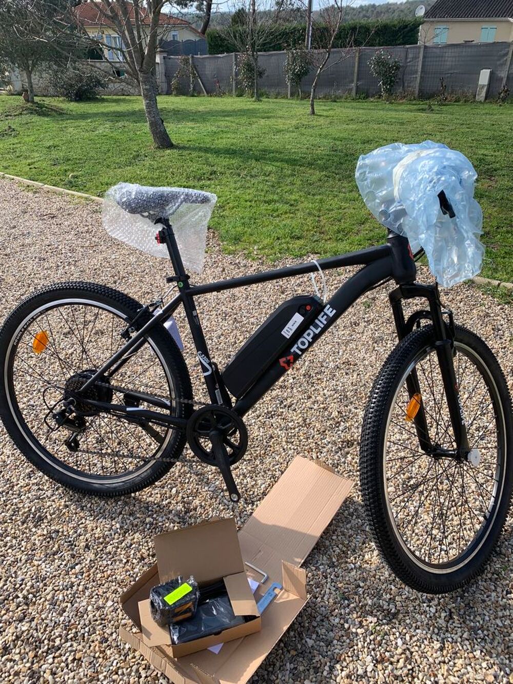 V&eacute;lo &eacute;lectrique Vélos