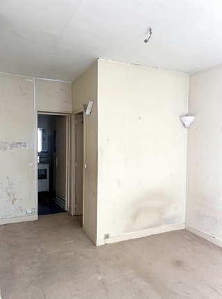  Appartement � vendre 2 pi�ces 41 m�