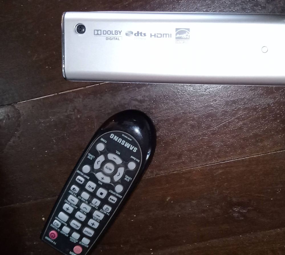 Barre de son SAMSUNG et accessoires Audio et hifi