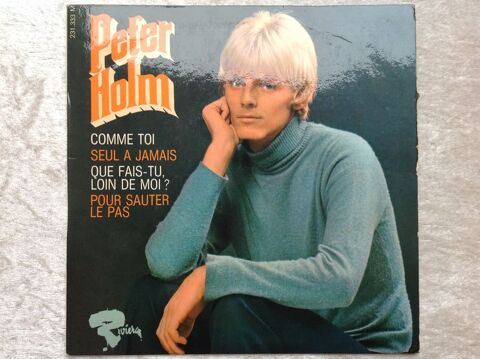 PETER HOLM  DISQUE 4 TITRES 4 Trégunc (29)