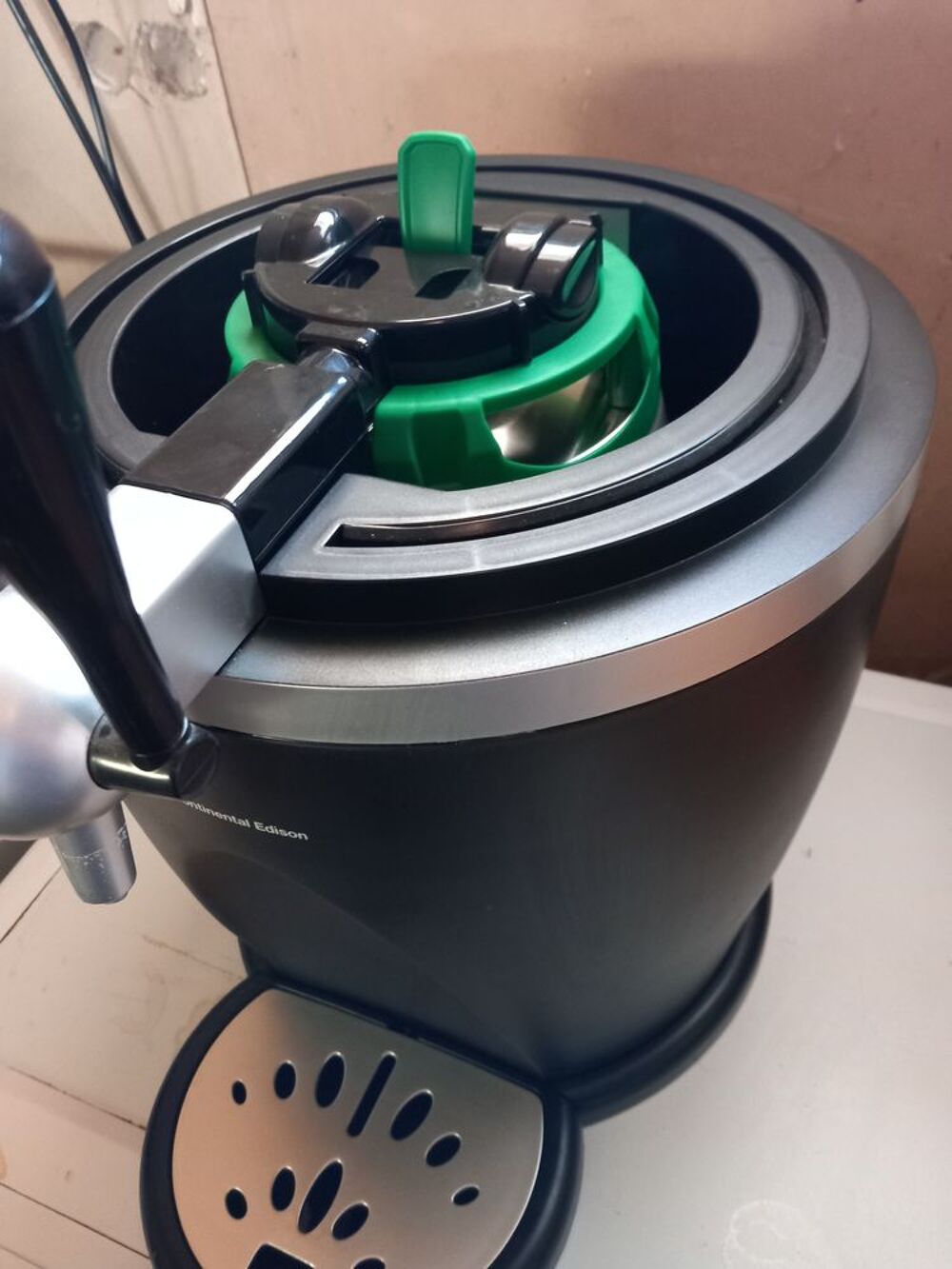 Tireuse &agrave; bi&egrave;re Electroménager