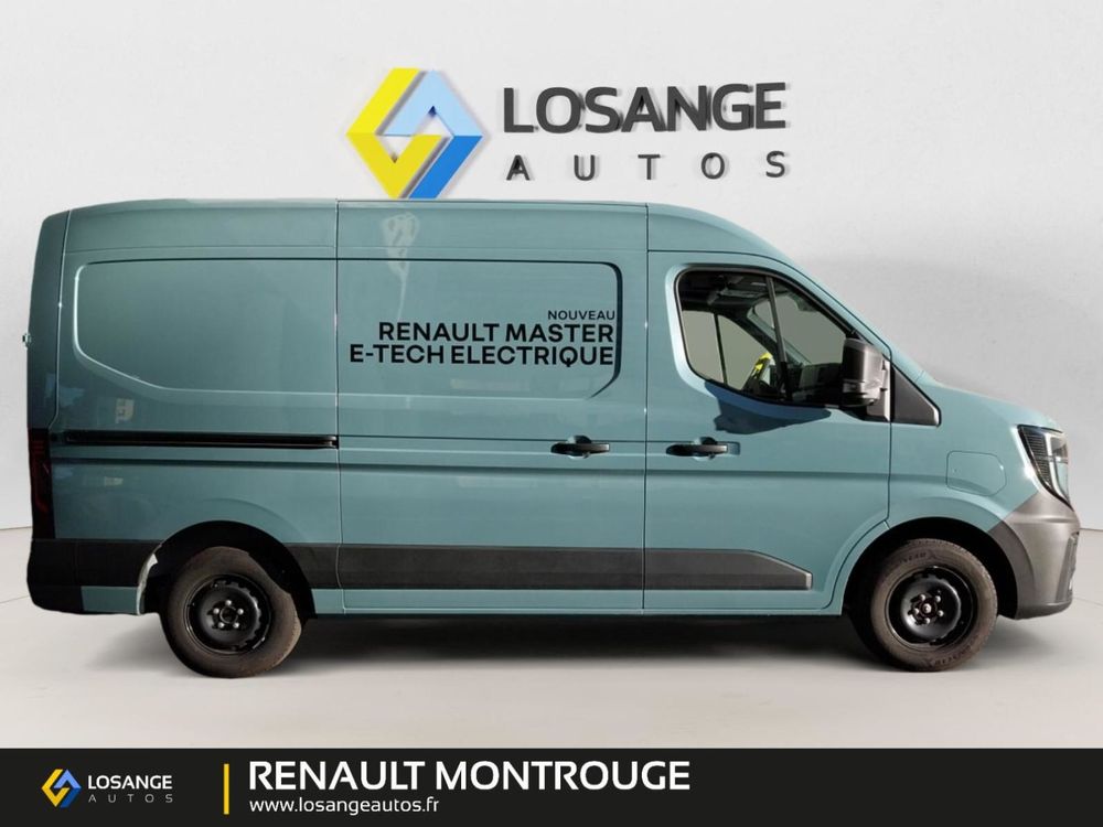 Master MASTER ELECTRIQUE FGN L2H2 3T5 GRANDE AUTONOMIE ADVANCE 2025 occasion 92120 Montrouge