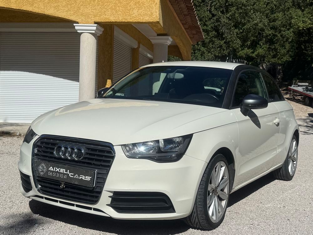 A1 bVA7 DSG Stronic 2011 occasion 13790 Peynier